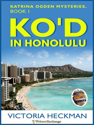 cover image of KO'd in Honolulu